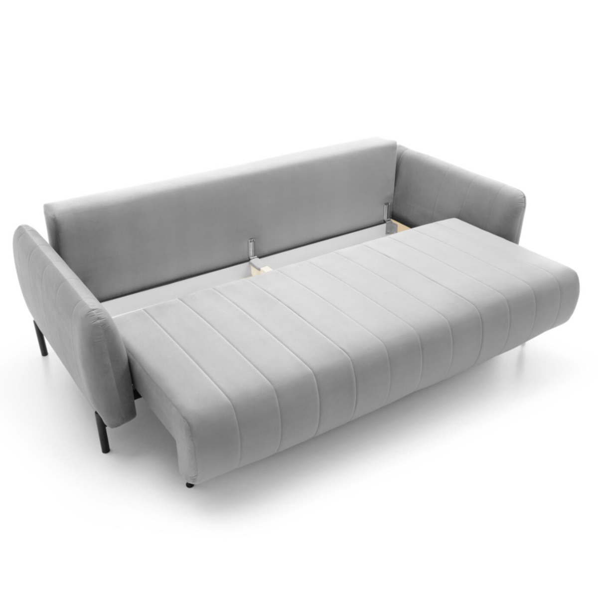 PZ MISTY Grey minimalist Sofa bed